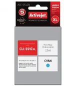 Tusze zamienniki - CLI-551C XL - miniaturka - grafika 1