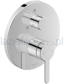 Baterie wannowe i prysznicowe - Duravit Bateria prysznicowa Duravit C.1 C14210012010 - miniaturka - grafika 1