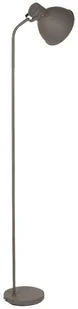 Rabalux LAMPA podłogowa DEREK 4329 stojąca OPRAWA metalowa szara 4329 - Lampy stojące - miniaturka - grafika 3