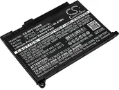 Baterie do laptopów - Cameron Sino HP Pavilion 15-AU010WM 849569-421 5300mAh 40.81Wh Li-Polymer 7.7V - miniaturka - grafika 1