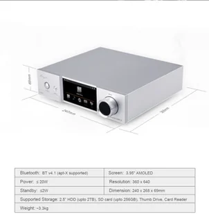 Cayin IDAP-6 - Odtwarzacze sieciowe - miniaturka - grafika 6