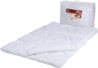 Kołdry i poduszki dla dzieci - Antyalergiczna Kołdra Dla Dziecka Rosa 140X200 - miniaturka - grafika 1