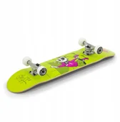 Deskorolki - Deskorolka Enuff Skully zielona - miniaturka - grafika 1