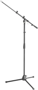Adam Hall adam hall S 6 B statyw do mikrofonu z ramieniem S6B - Statywy i uchwyty do lamp - miniaturka - grafika 2