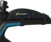 Sakwy rowerowe - SPEEDFIL SPEEDFIL torebka na ramę SPEEDPAK SP3 czarna - miniaturka - grafika 1