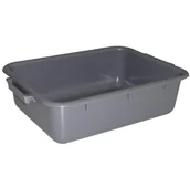 Pojemniki i kosze gastronomiczne - Vogue Pojemnik plastikowy | 545x380x(H)130mm J849 - miniaturka - grafika 1