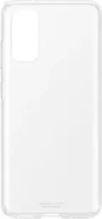 Samsung Etui Clear Cover do Galaxy S20+ EF-QG985TTEGEU Przezroczysty - Etui i futerały do telefonów - miniaturka - grafika 3