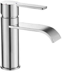 SENSEA Bateria umywalkowa chrom Hao - Baterie umywalkowe - miniaturka - grafika 2