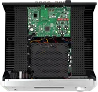 Wzmacniacze - Rotel RA-1592 MKII czarny - miniaturka - grafika 1