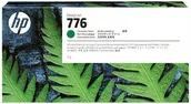 Tusze oryginalne - HP 776 (1XB03A) - oryginalny tusz, green (zielony) 1XB03A - miniaturka - grafika 1