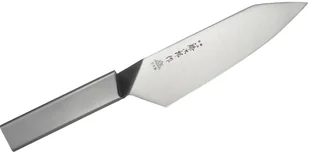 Tojiro Torijo Nóż pojedynczy Santoku 16,5cm ORIGAMI (F-771) - Noże kuchenne Tojiro Torijo Nóż pojedynczy Santoku 16,5cm ORIGAMI (F-771) - Noże kuchenne - miniaturka - grafika 3