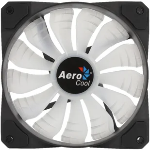 AeroCool Aerocool Advanced Technologies P7-F12 RGB Single 120 X 120 X 15  obudowa-wentylator  14,5 DB, acf3 p710217.01 ACF3-P710217.01 - Chłodzenie procesora - miniaturka - grafika 5