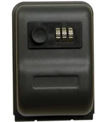 Sejfy i kasy pancerne - Richter Czech szafka na klucze TS 0301 czarna # z wartością produktów powyżej 89zł! - miniaturka - grafika 1