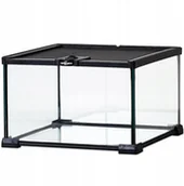 Akcesoria do terrarium - Repti-Zoo Simple Habitat - terrarium 31x31x20 - miniaturka - grafika 1