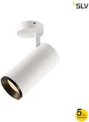 Lampy sufitowe - Spotline SLV Oprawa sufitowa natynkowa LED NUMINOS SPOT PHASE L 3000 K 36° 1004303 - miniaturka - grafika 1