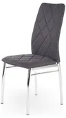 Krzesła - Halmar Krzesło K-309 Szary ciemny V-CH-K/309-KR-C.POPIEL - miniaturka - grafika 1