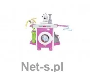 Wader Polesie Pralnia zabawkowa, 61 x 54 67 cm, 1450633 Thimble Toys - Zabawki AGD - miniaturka - grafika 6