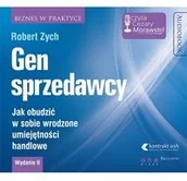 Marketing - Gen sprzedawcy - Robert Zych - miniaturka - grafika 1