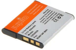 Jupio cso0025 zestaw akcesoriów do akumulatora do Sony NP-BN1 CSO0025 - Akumulatory do aparatów dedykowane - miniaturka - grafika 2