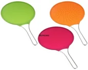 Pokrywki - SILIKONOWA UNIWERSALNA POKRYWKA DO PATELNI GARNKA 30cm - miniaturka - grafika 1