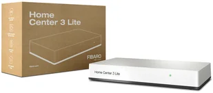 Fibaro Centrala Home Center 3 LITE (FGHC3L) - Systemy inteligentnych domów - miniaturka - grafika 2