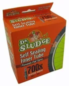 Opony rowerowe - Accent DR Sludge rowerowa wentyl Presta, czarny TL04017_Noir_28" - miniaturka - grafika 1