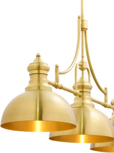 Jupiter Żyrandol 1915 z serii PLATINO - Lampy sufitowe - miniaturka - grafika 2