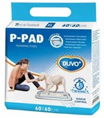 Maty do nauki czystości - Duvo+ DUVO+ Podkłady Higieniczne dla Psa XL 60x60cm 7szt OF-A-VAT016403 - miniaturka - grafika 1