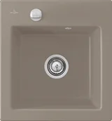 Zlewozmywaki - Villeroy & Boch Subway 45 XS Premiumline 6781 02 TR - miniaturka - grafika 1