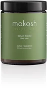 Balsamy i kremy do ciała - Mokosh Balsam Do Ciała Melon Z Ogórkiem 180ml - miniaturka - grafika 1
