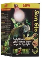 Akcesoria do terrarium - Hagen HAGEN EXO TERRA ŻARÓWKA SUN GLO NEODYMIUM 60W A19 - miniaturka - grafika 1