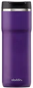 Kubki termiczne - Aladdin Kubek termiczny JAVA Leak-Lock FIOLETOWY 0,47 L 10-06646-006 - miniaturka - grafika 1