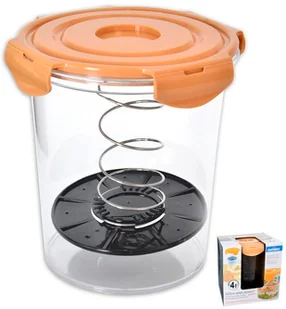 Orion Pojemnik do marynowania 4L 124685 - Pojemniki kuchenne - miniaturka - grafika 2