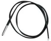 Systemy inteligentnych domów - Qubino Qubino Temperature sensor ZMNHEA1 - miniaturka - grafika 1
