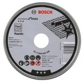 Materiały ścierne - Bosch Piła tarczowa 125x1.0x22.23mm 10ks v plechovce - miniaturka - grafika 1