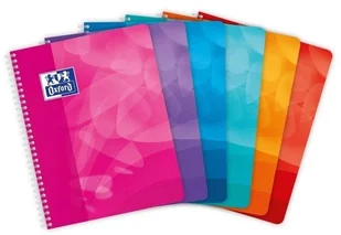 OXFORD KOŁONOTATNIK LAGOON A5+ 400080639 - Notesy i bloczki - miniaturka - grafika 4