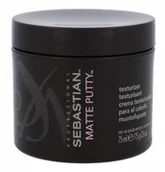 Kosmetyki do stylizacji włosów - Sebastian Professional Professional Matte Putty stylizacja włosów 75 ml dla kobiet - miniaturka - grafika 1