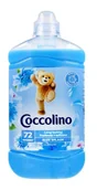 Środki do prania - Coccolino UNILEVER Płyn do płukania tkanin Blue Splash 1800ml 97331 - miniaturka - grafika 1
