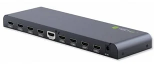 Techly Splitter HDMI 2.0 1x8 4K2K 023998 - Rozgałęźniki Techly Splitter HDMI 2.0 1x8 4K2K 023998 - Rozgałęźniki - miniaturka - grafika 5
