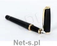 Parker Pióro wieczne Urban GT czarne matowe 1931593 - Pióra wieczne - miniaturka - grafika 2
