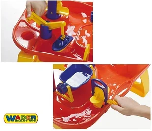 Wader Quality Toys Wader QT Zestaw Wodny Świat nr3 (pudełko) - Mały majsterkowicz - miniaturka - grafika 8