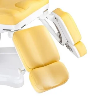 Beauty System Elektryczny fotel kosmetyczny Mazaro BR-6672A Miod BR-6672A MIODOWY - Fotele kosmetyczne - miniaturka - grafika 3