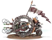 Akcesoria do gier planszowych - Games Workshop Doomwheel 99120206009 - miniaturka - grafika 1