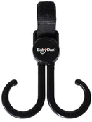 Akcesoria do wózków - Baby Dan Podwójny uchwyt na wózek - miniaturka - grafika 1