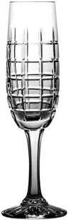 Crystaljulia Kieliszki do szampana symetric kryształowe 6 sztuk 09238) 09238 - Kieliszki Crystaljulia Kieliszki do szampana symetric kryształowe 6 sztuk 09238) 09238 - Kieliszki - miniaturka - grafika 1