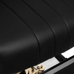 GABBIANO fotel barberski livio czarny P136677 - Fotele fryzjerskie - miniaturka - grafika 14