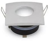 Lampy ogrodowe - V-tac VT-787SQ-WH (3615) - miniaturka - grafika 1