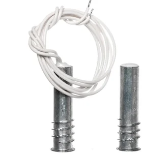 Satel KONTAKTRON CZOŁOWY Z REZYSTOR. (METAL) K-3 2E - Pozostałe detektory - miniaturka - grafika 4