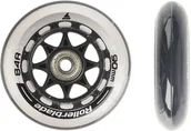 Akcesoria do skatingu - RollerBlade 90/84A Pack SG9+8 mm Spacer 8 pcs - miniaturka - grafika 1