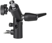 Inne akcesoria studyjne - Quadralite M-11 uchwyt parasolki (4377) - miniaturka - grafika 1